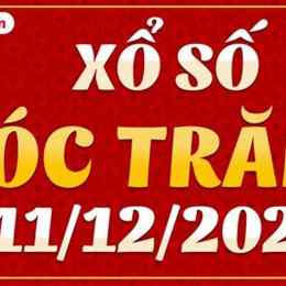 xổ số kiến thiết sóc trăng ngày 12 tháng 11