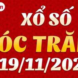 xổ số kiến thiết sóc trăng ngày 19 tháng 11