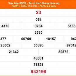 xổ số kiến thiết tiền giang ngày 16 tháng 8