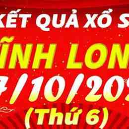xổ số kiến thiết vĩnh long ngày 7 tháng 8