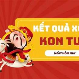 xổ số kon tum ngày 15 tháng 02
