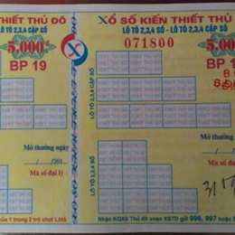 xổ số lô tô miền trung