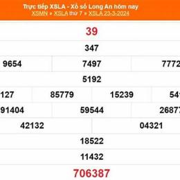 xổ số long an ba đài hàng tuần