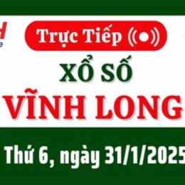 xổ số long an ngày 31 tháng 01