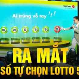 xổ số loto 5/35 hôm nay