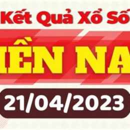 xổ số miền nam 21 tây tháng 04