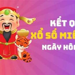 xổ số miền nam ngày 10 tháng 5
