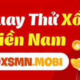 xổ số miền nam quay thử miền nam