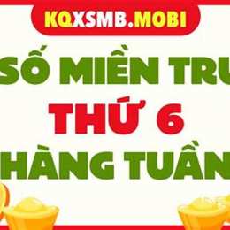 xổ số miền trung t6 hàng tuần minh ngọc