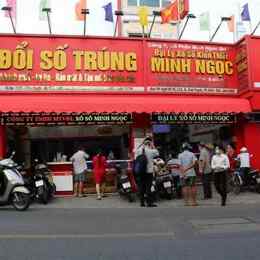 xổ số minh ngọc bình dương