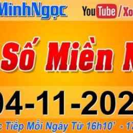 xổ số minh ngọc - miền nam t7