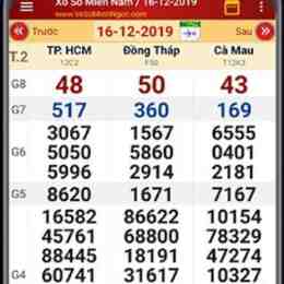 xổ số minh ngọc thu 3
