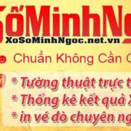 xổ số minh ngọc thứ 6 mb