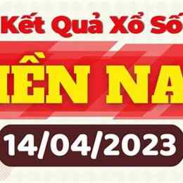 xổ số ngày 14 tháng 04 năm 2006