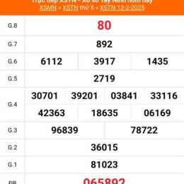 xổ số ngày 2 tháng 1 năm 2026