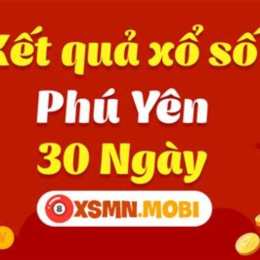 xo so phu yen 30 ngay