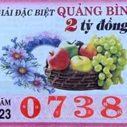 xổ số quảng bình ngày 14 tháng 05