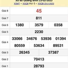 xổ số quảng bình ngày 3 tháng 9