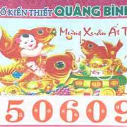 xổ số quảng bình ngày 30 tháng 10