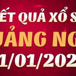 xổ số quảng ngãi ngày 1 tháng 11
