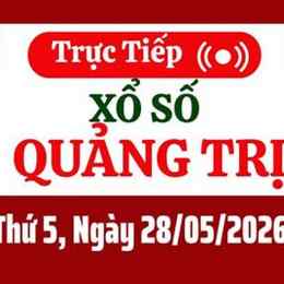 xổ số quảng trị ngày 28 tháng 5