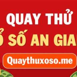 xổ số quay thử ngày hôm nay