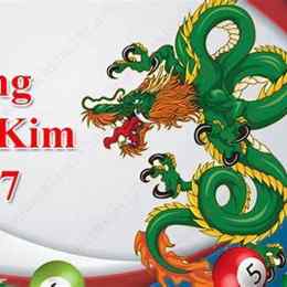 xổ số rồng bạch kim hôm nay