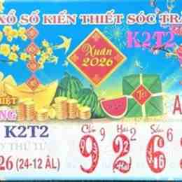 xổ số sóc trăng ngày 21