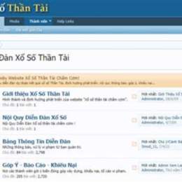 xổ số thần tài diễn đàn