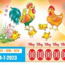 xổ số thành phố thứ bảy ba đài