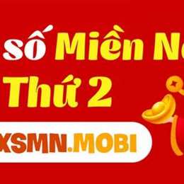 xổ số thứ 2 mn hàng tuần