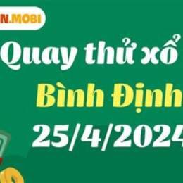 xổ số thử đài bình định