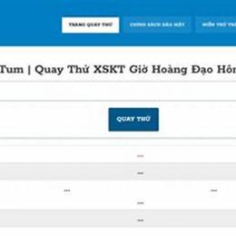 xổ số thử kon tum