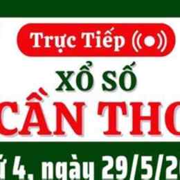 xổ số thứ tư cần thơ tuần rồi