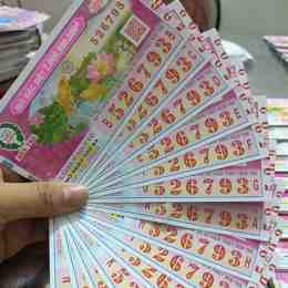 xổ số thứ tư hàng tuần ba đài