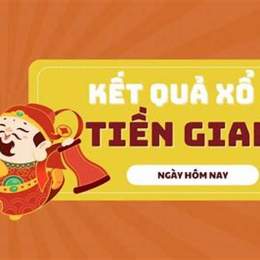 xổ số tiền giang ngày 7 tháng 12 năm 2025