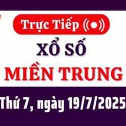 xổ số trực tiếp miền trung thứ hai