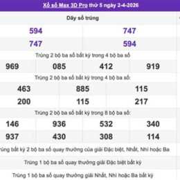 xổ số tth
