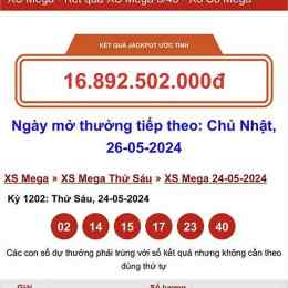 xổ số vietlott ngày 23