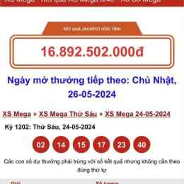 xổ số vietlott thứ ba hàng tuần