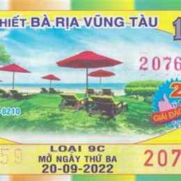 xổ số vũng tàu lâu ra