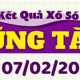 xổ số vũng tàu mới nhất