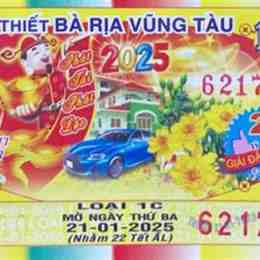 xổ số vũng tàu ngày 24